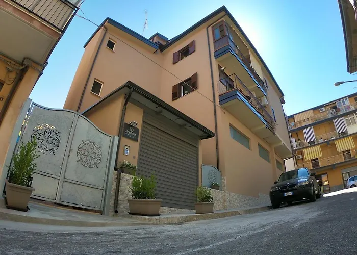 Anfitrite B&B Tropea